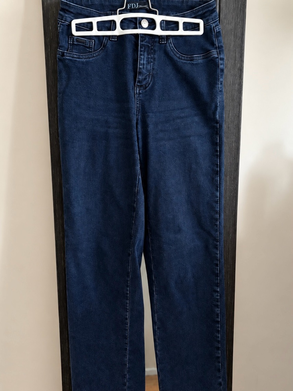 FDJ Straight leg jeans